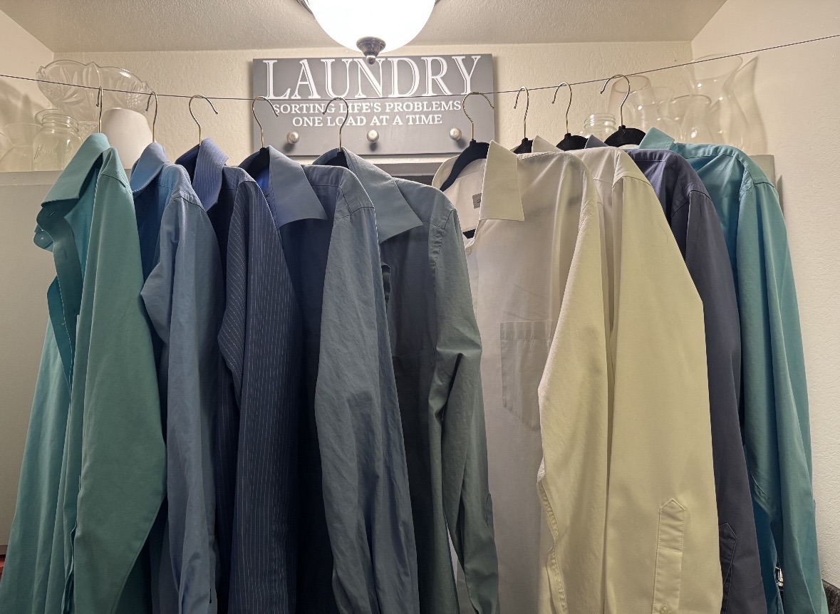 Laundry Hop Service Website